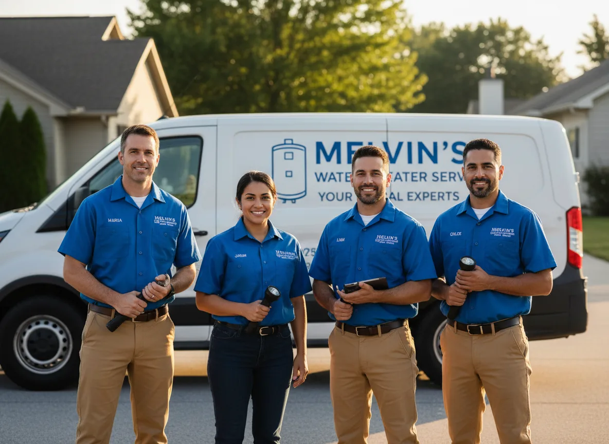 Water Heater Repair company in Williamsburg, MI
